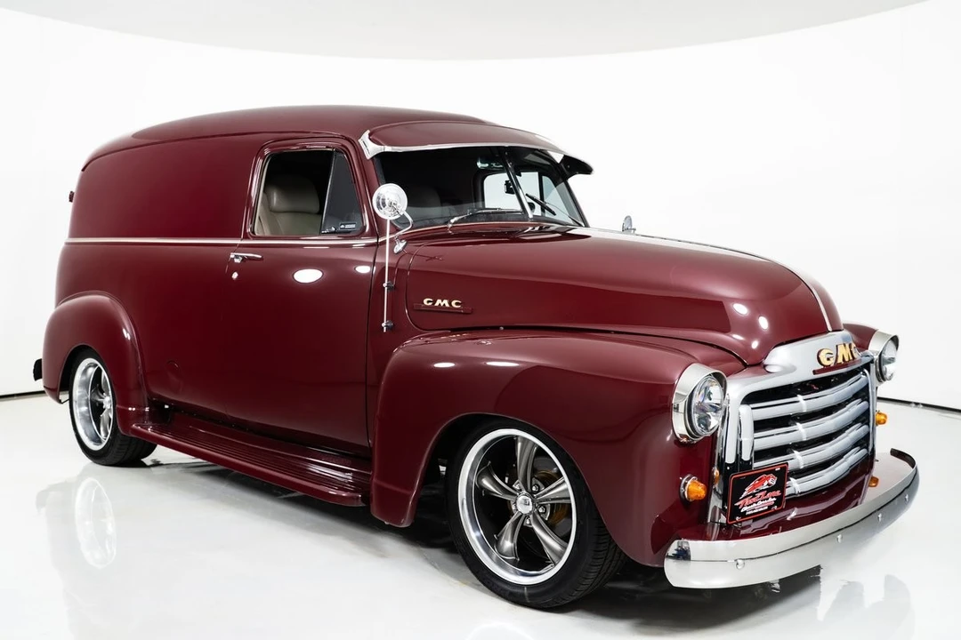 1951 GMC New Design - Image 15 of 31