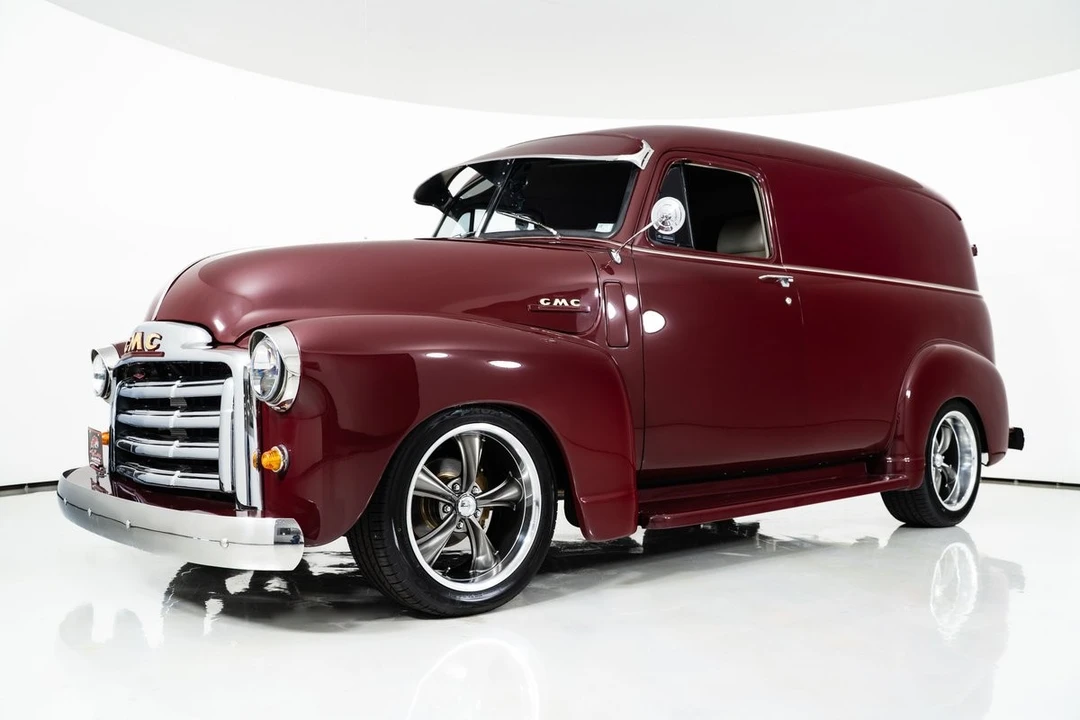 1951 GMC New Design - Image 5 of 31