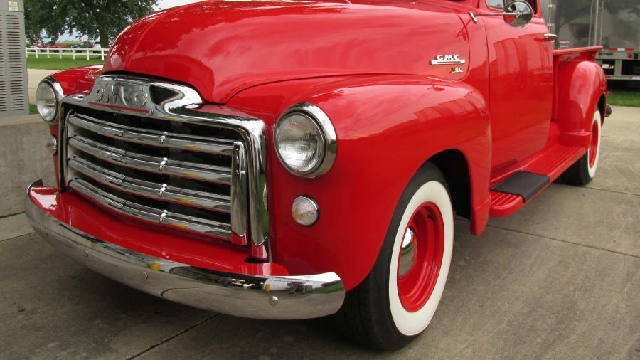 1951 GMC New Design - Image 3 of 12