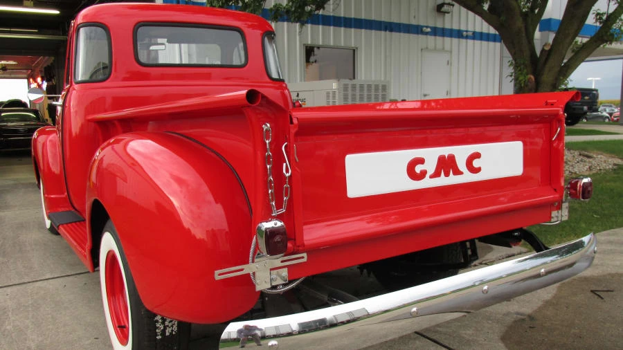 1951 GMC New Design - Image 2 of 12
