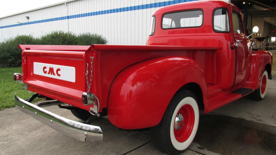 1951 GMC New Design - Image 10 of 12