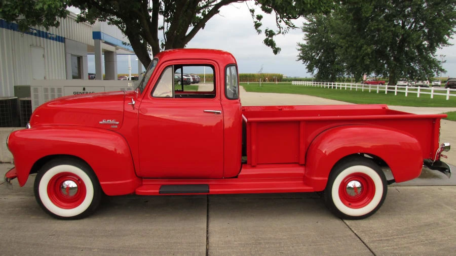 1951 GMC New Design - Image 11 of 12