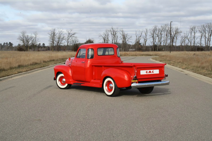 1951 GMC New Design - Image 3 of 12