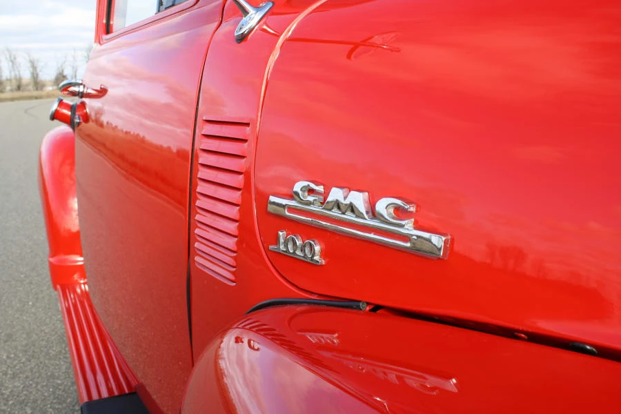 1951 GMC New Design - Image 10 of 12