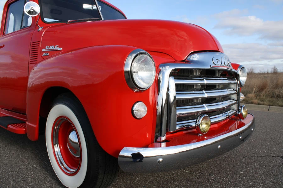 1951 GMC New Design - Image 11 of 12