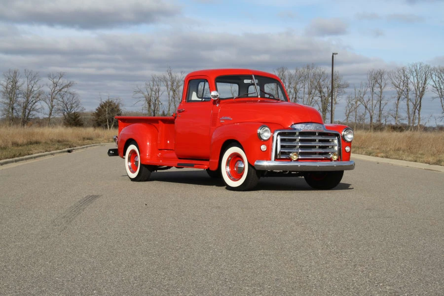 1951 GMC New Design - Image 12 of 12