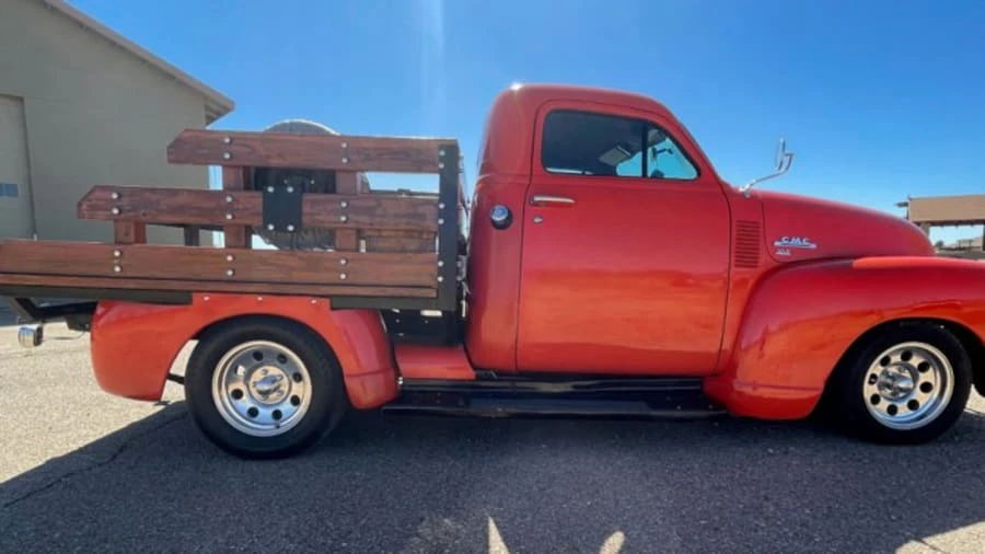 1951 GMC New Design - Image 2 of 11