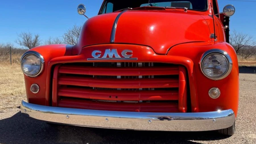 1951 GMC New Design - Image 6 of 11