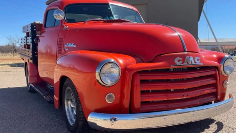 1951 GMC New Design - Image 7 of 11