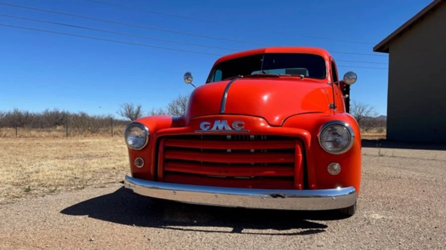 1951 GMC New Design - Image 10 of 11