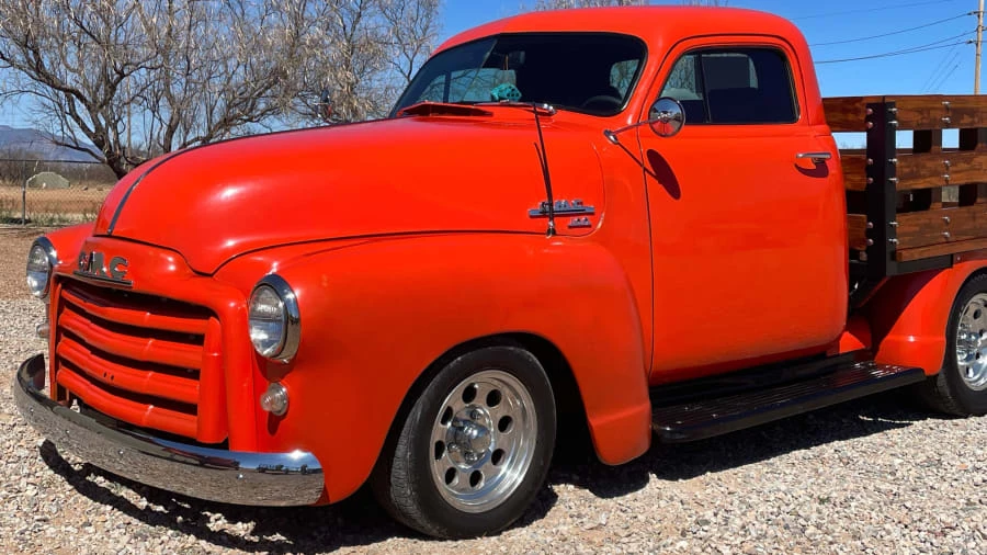 1951 GMC New Design - Image 11 of 11