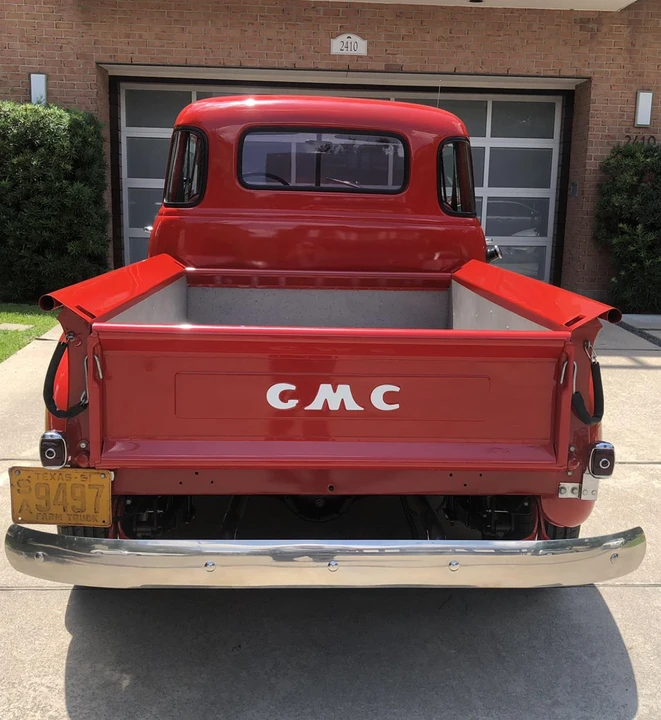 1951 GMC New Design - Image 6 of 31