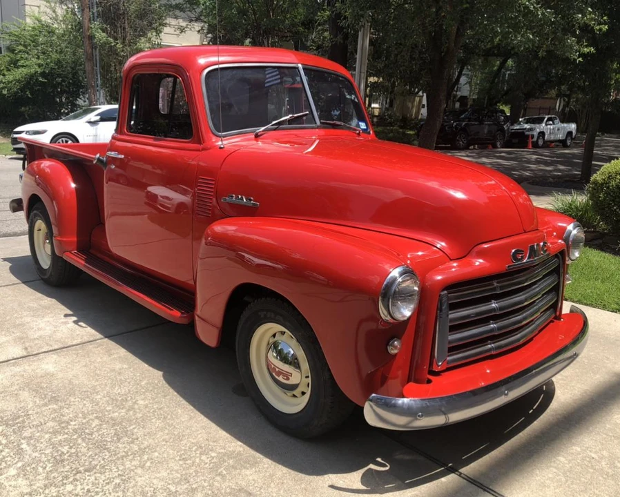 1951 GMC New Design - Image 9 of 31