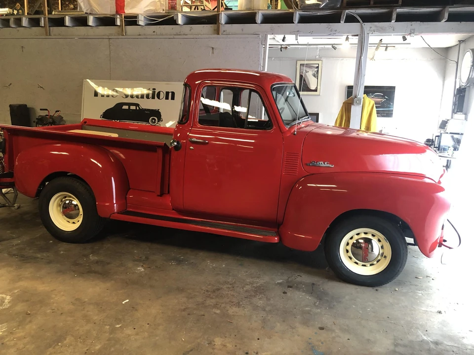 1951 GMC New Design - Image 11 of 31