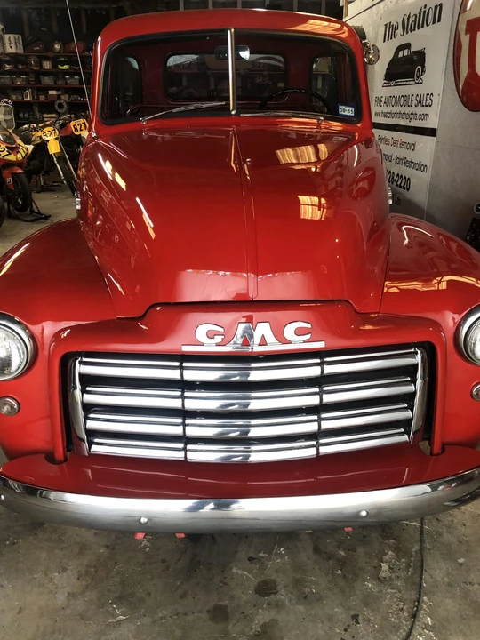 1951 GMC New Design - Image 12 of 31