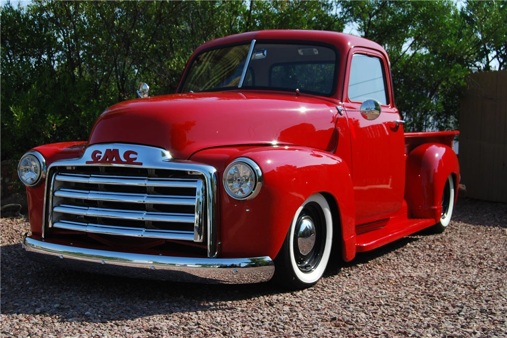 1951 GMC New Design - Image 2 of 5