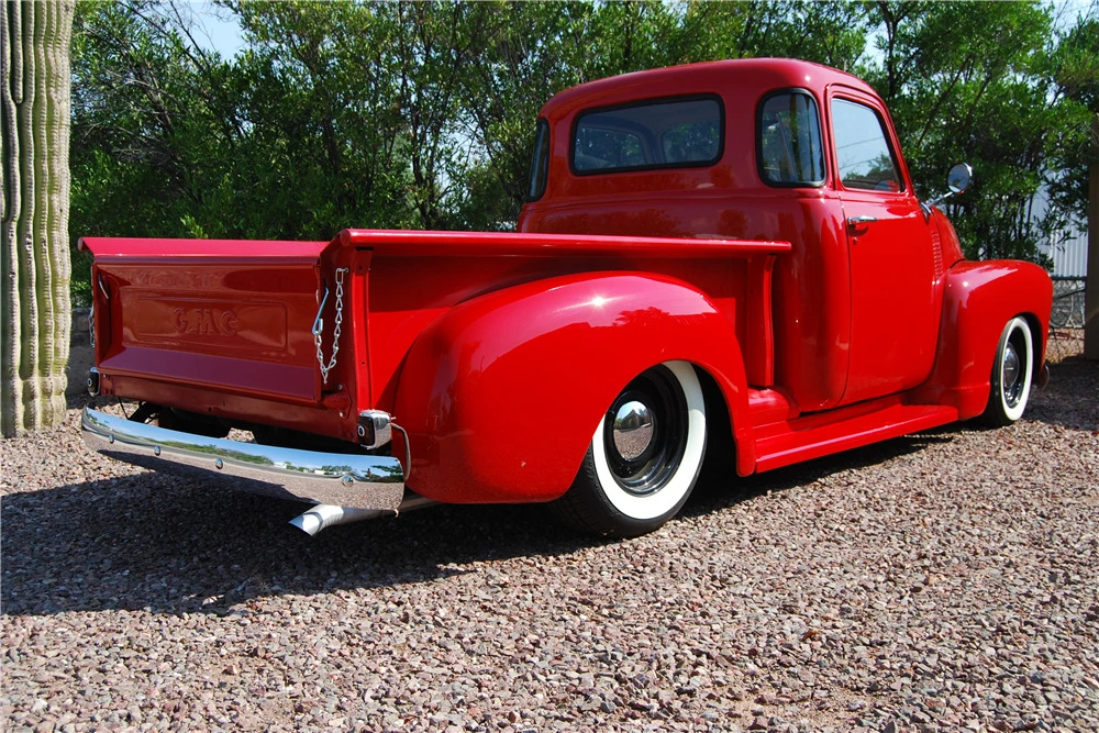 1951 GMC New Design - Image 5 of 5