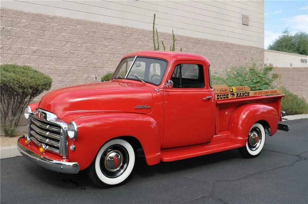 1951 GMC New Design - Image 2 of 4