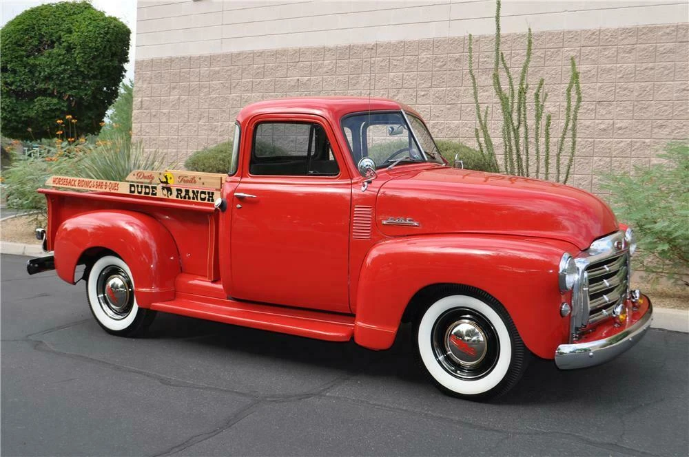 1951 GMC New Design - Image 4 of 4