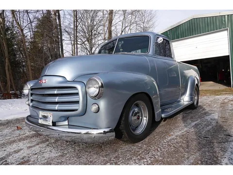1951 GMC 1/2 Ton Pickup
