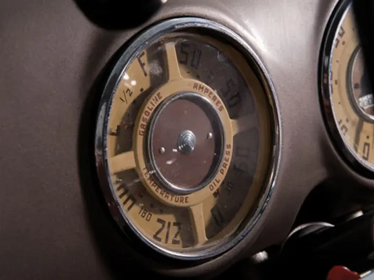 1951 Ford Bronco 1st Gen - Image 7 of 16