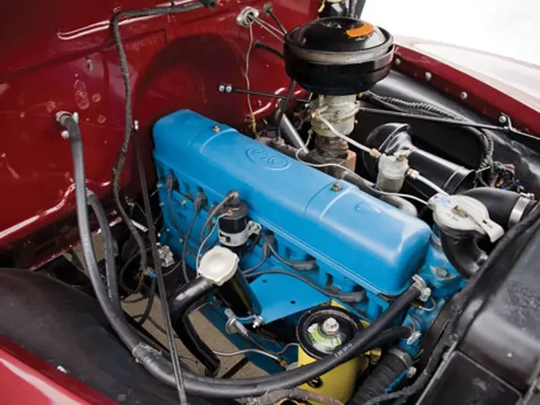 1951 Ford Bronco 1st Gen - Image 4 of 16
