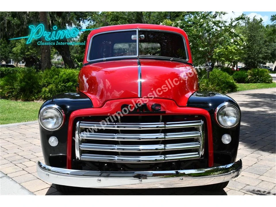 1951 GMC New Design - Image 7 of 31
