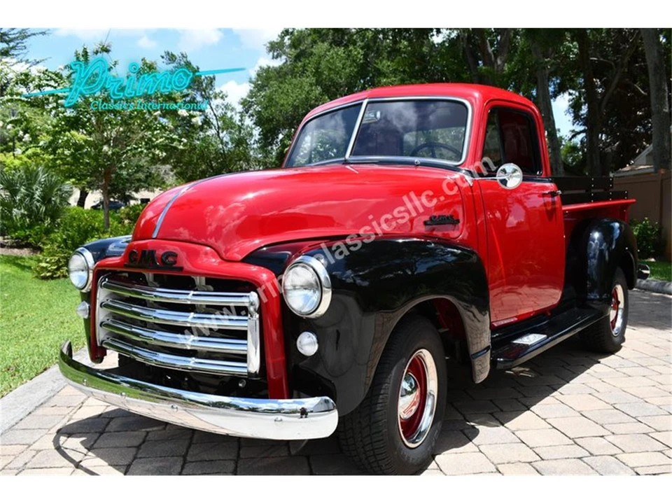 1951 GMC New Design - Image 2 of 31