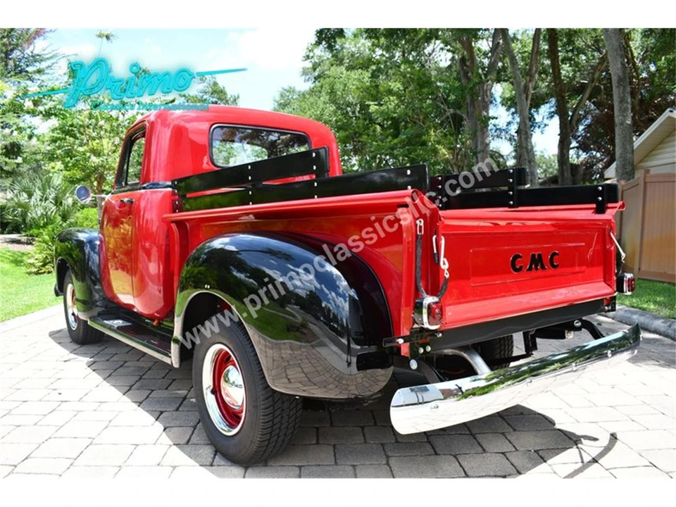 1951 GMC New Design - Image 5 of 31