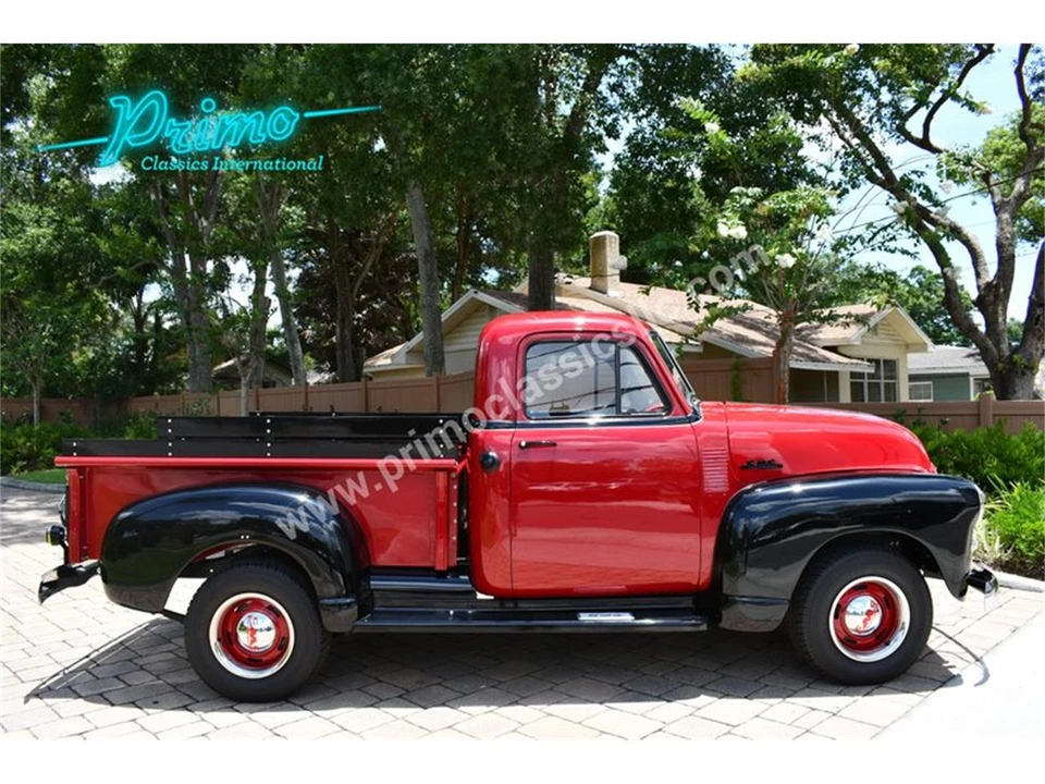 1951 GMC New Design - Image 3 of 31