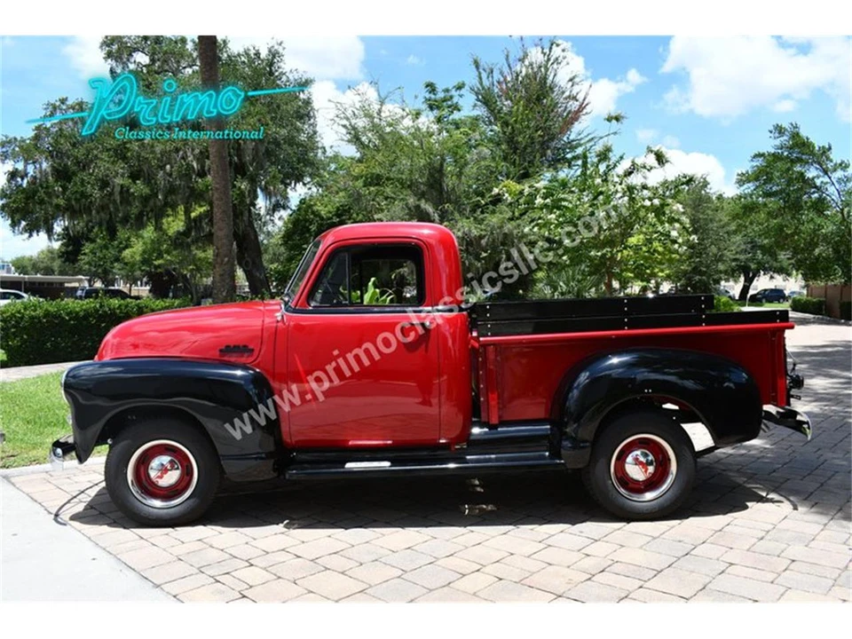 1951 GMC New Design - Image 4 of 31