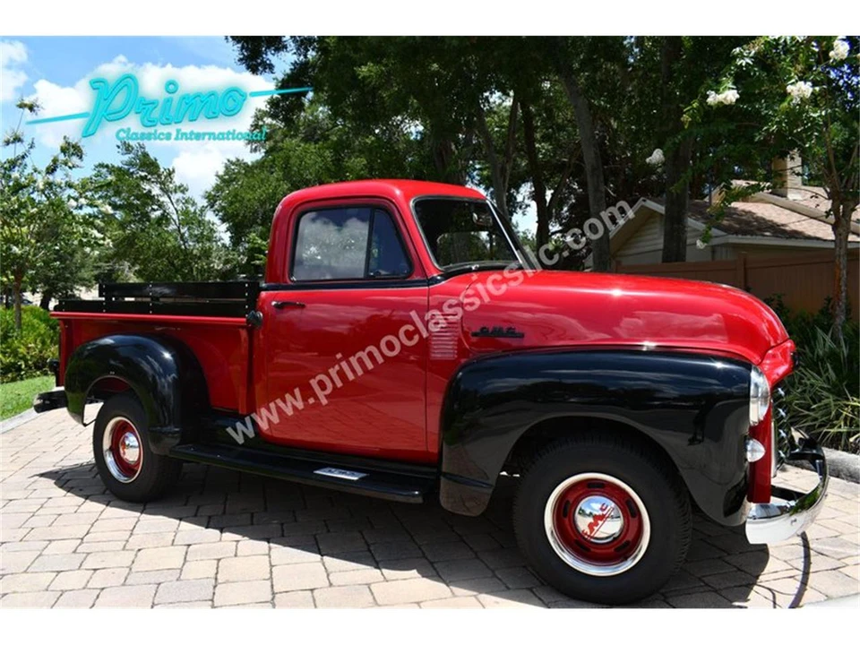 1951 GMC New Design - Image 17 of 31