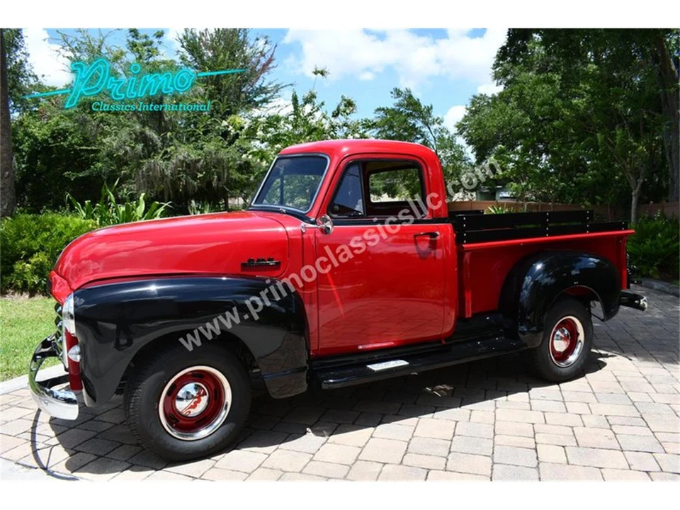 1951 GMC New Design - Image 20 of 31