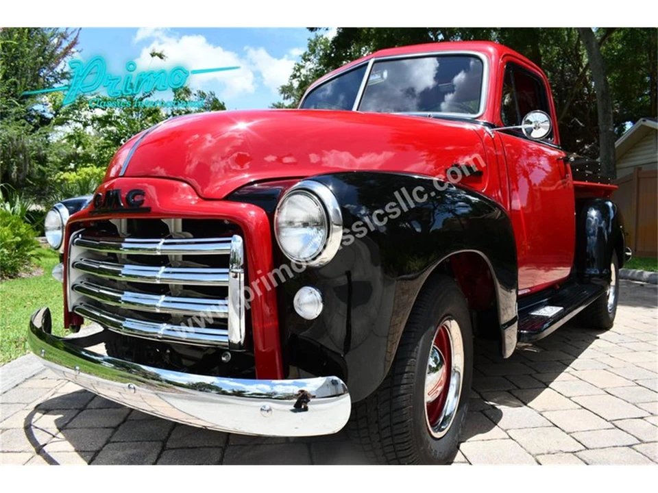 1951 GMC New Design - Image 21 of 31