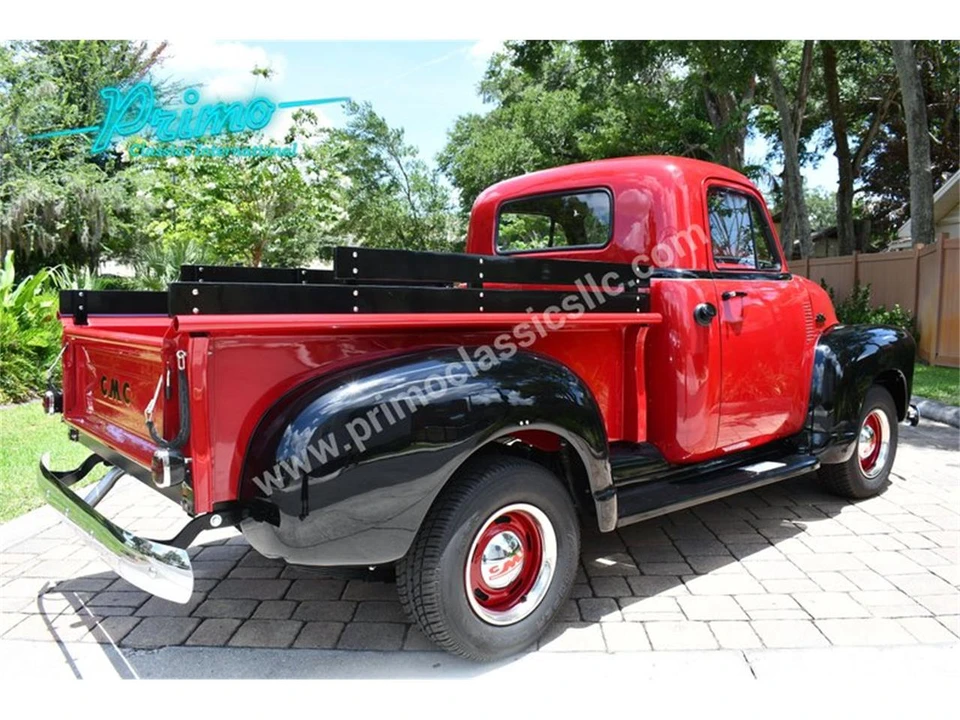 1951 GMC New Design - Image 24 of 31