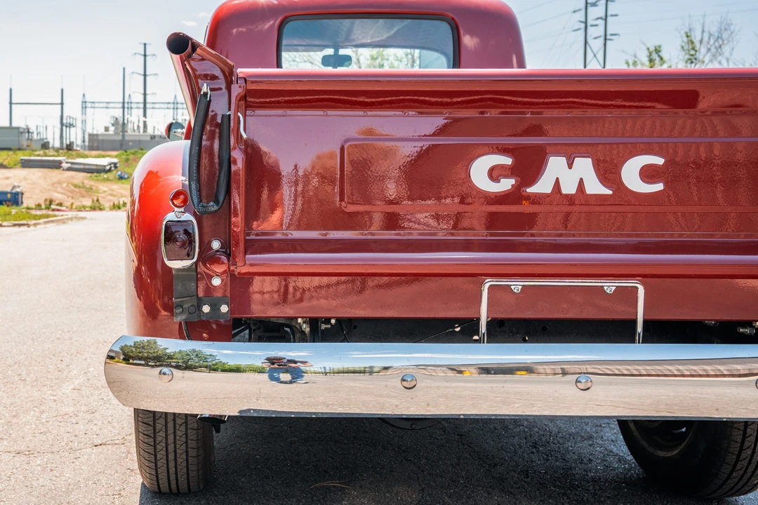 1951 GMC New Design - Image 17 of 31