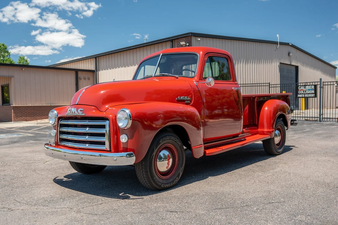 1951 GMC New Design - Image 2 of 31