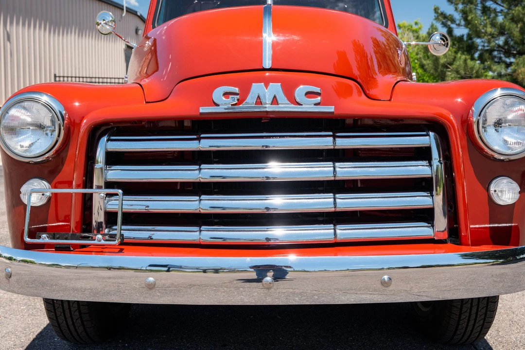 1951 GMC New Design - Image 11 of 31