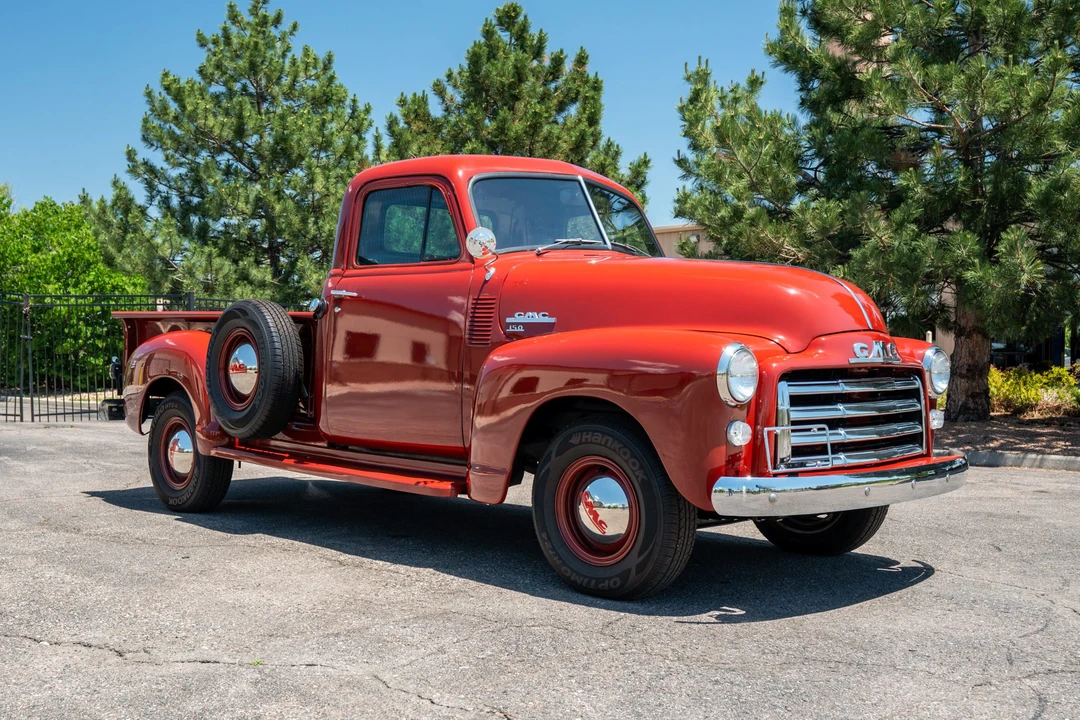 1951 GMC New Design - Image 8 of 31