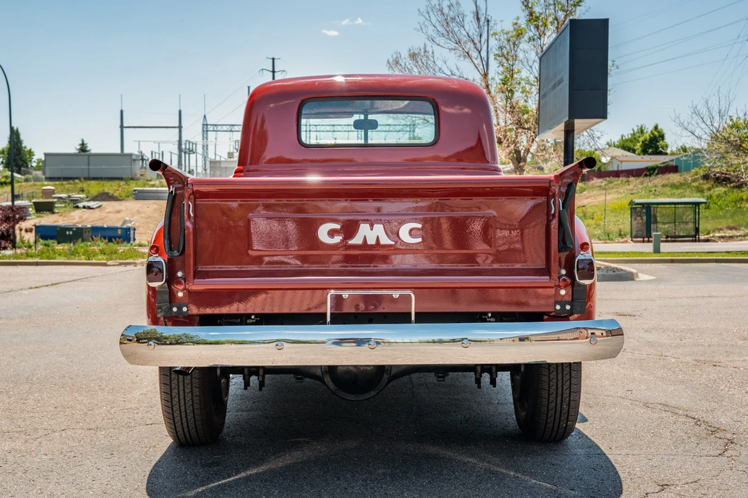 1951 GMC New Design - Image 5 of 31