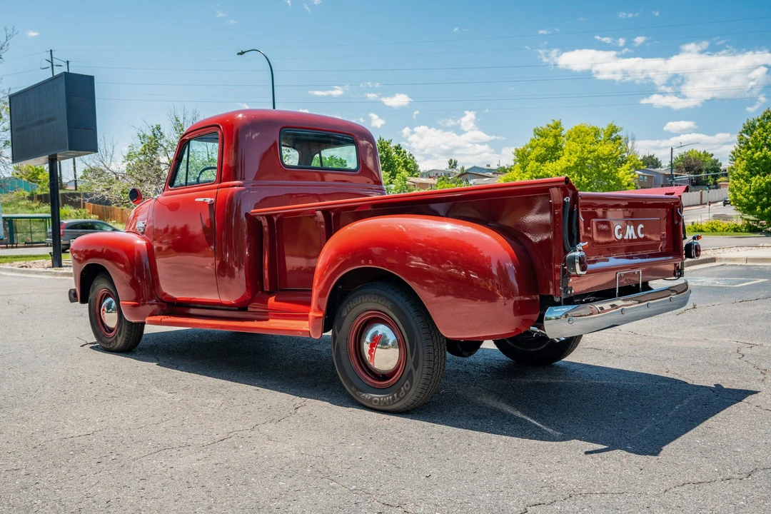 1951 GMC New Design - Image 4 of 31