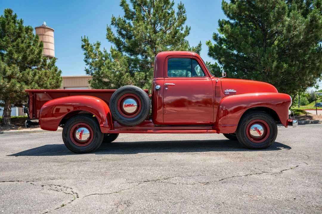 1951 GMC New Design - Image 7 of 31