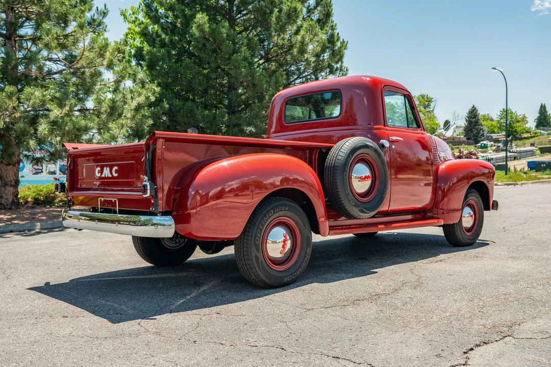1951 GMC New Design - Image 6 of 31
