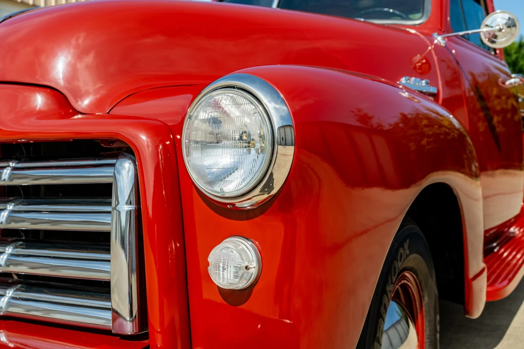 1951 GMC New Design - Image 14 of 31