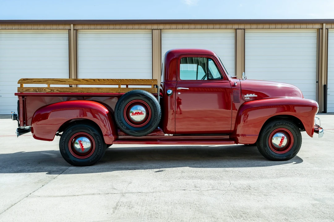 1951 GMC New Design - Image 3 of 31