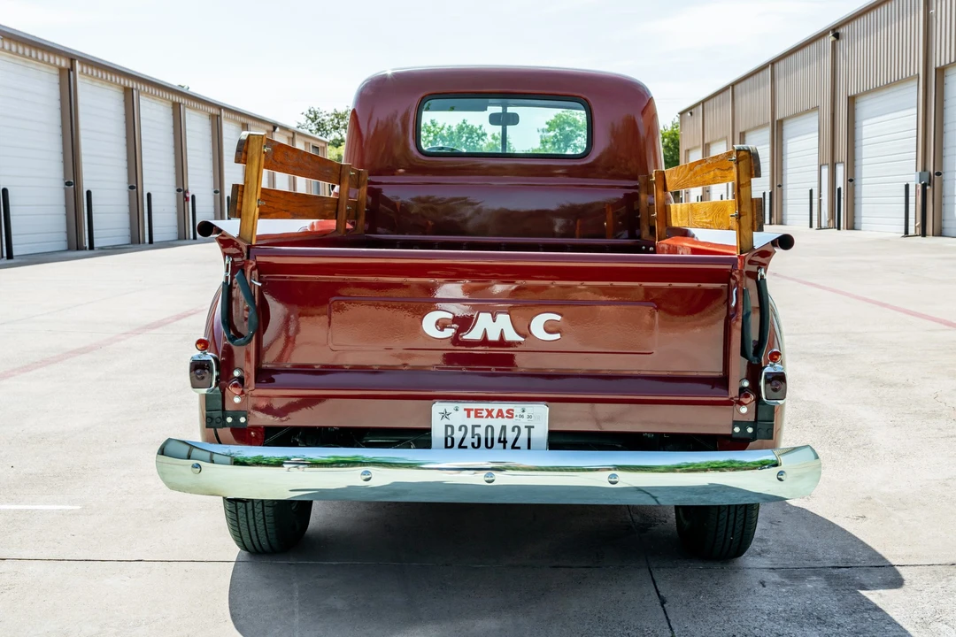 1951 GMC New Design - Image 6 of 31