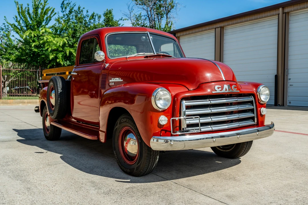 1951 GMC New Design - Image 3 of 31