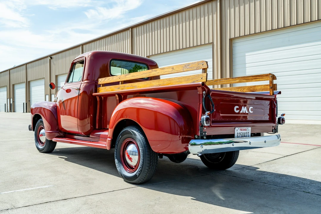 1951 GMC New Design - Image 7 of 31