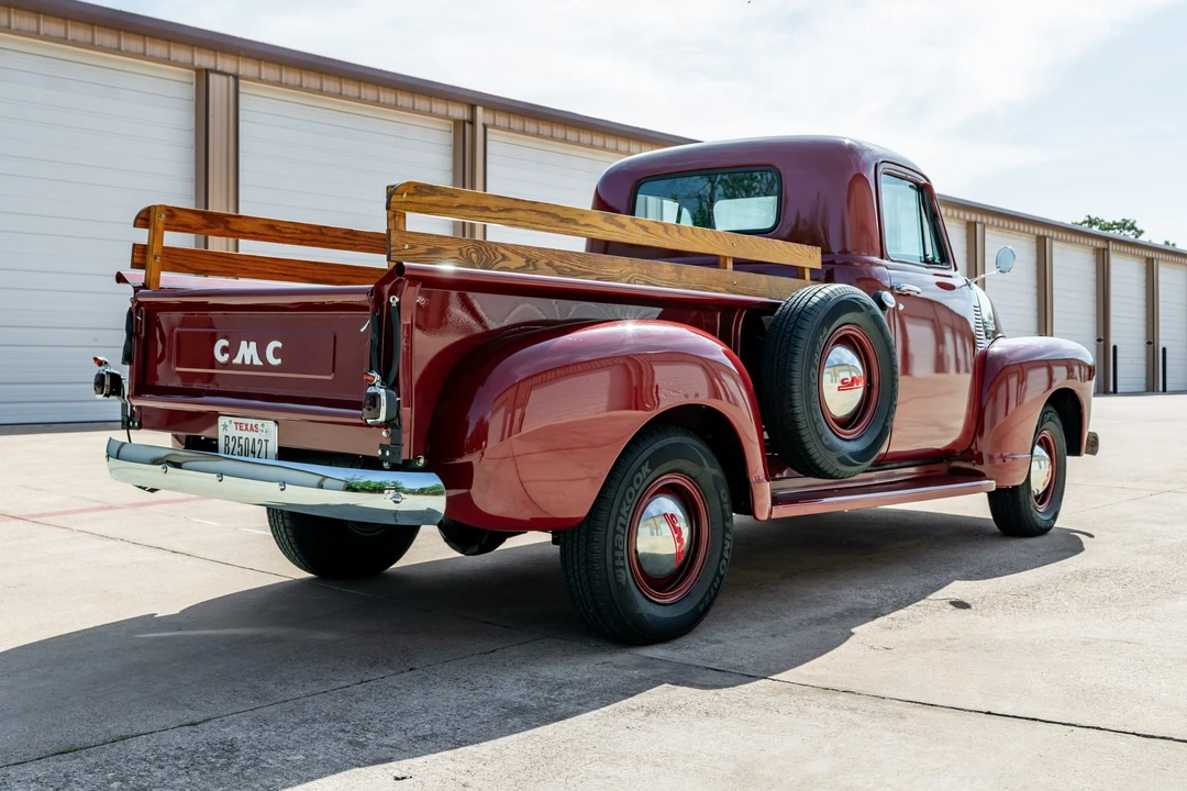 1951 GMC New Design - Image 5 of 31