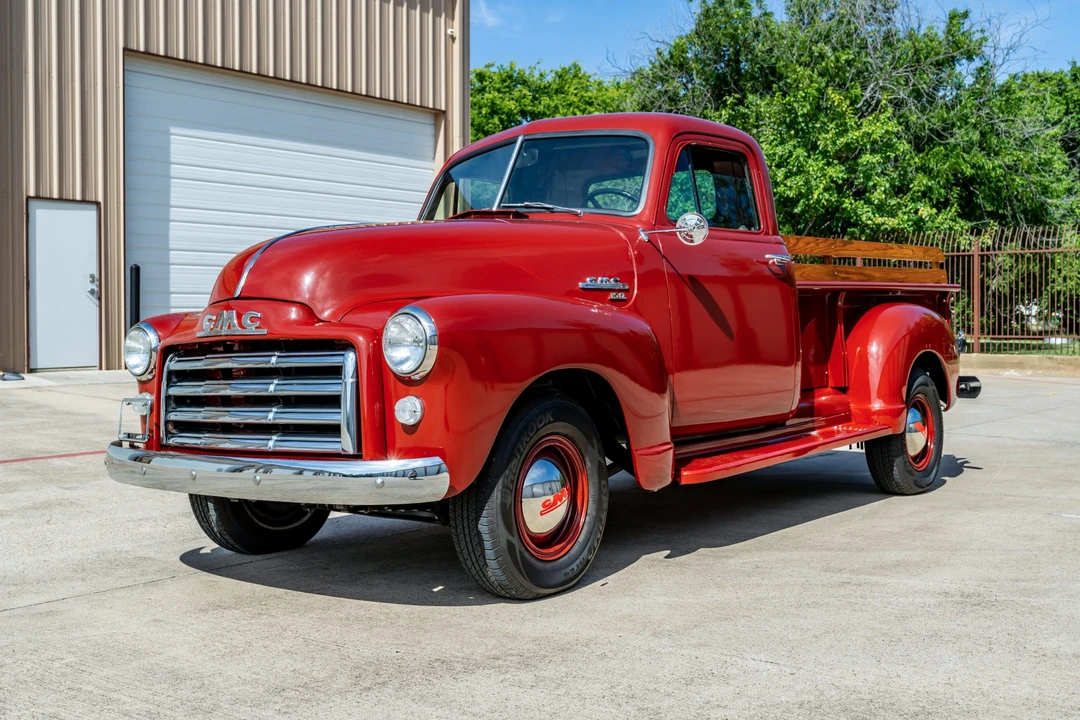 1951 GMC New Design - Image 8 of 31